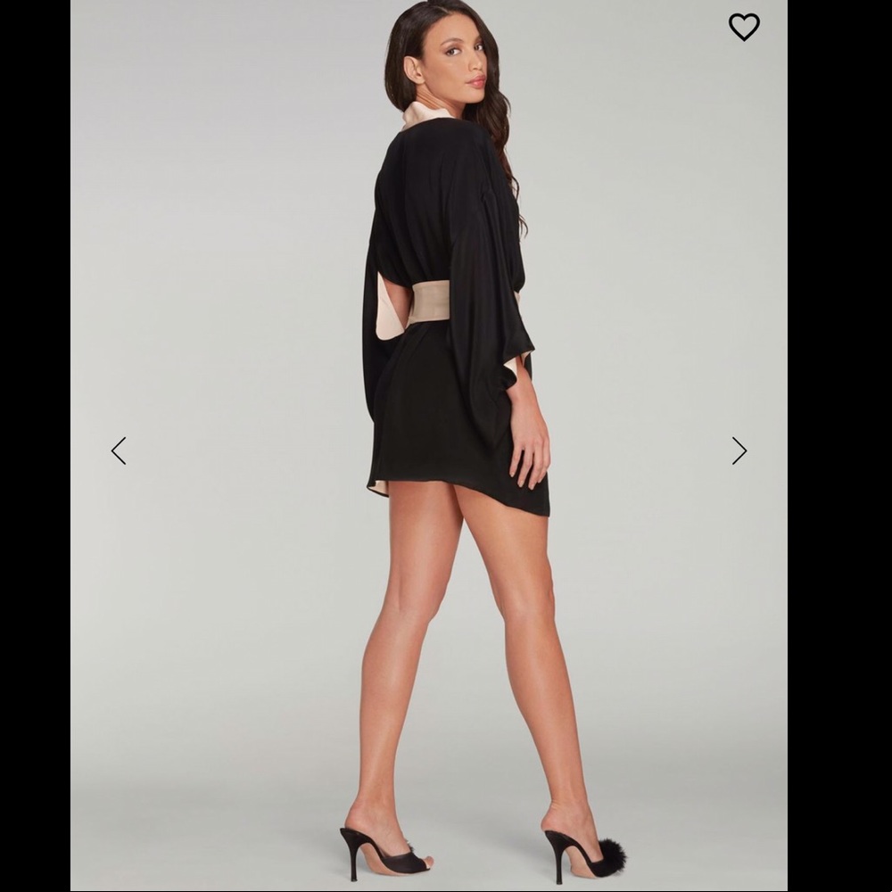 Agent Provocateur Classic Kimono - Picture 4 of 7